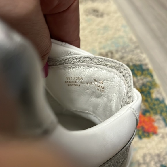 Cole Haan Grand Series Slip on White Sneakers Size 8.5 - Picture 5 of 8